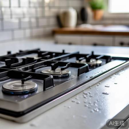 燃气灶圈清洁技巧:快速清洗不留痕 燃气灶圈清洁技巧:快速清洗不留痕