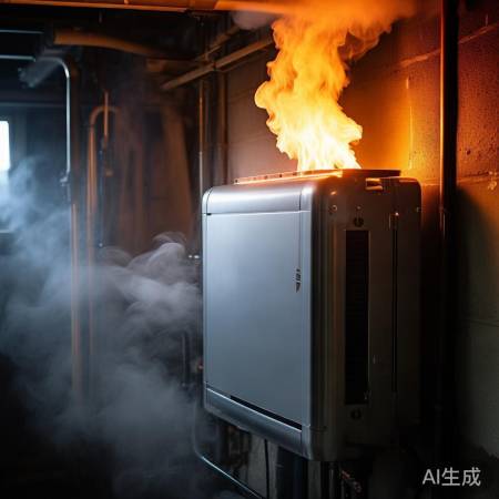壁挂炉烟筒喷火现象揭秘:安全与维护注意事项 壁挂炉烟筒喷火现象揭秘:安全与维护注意事项