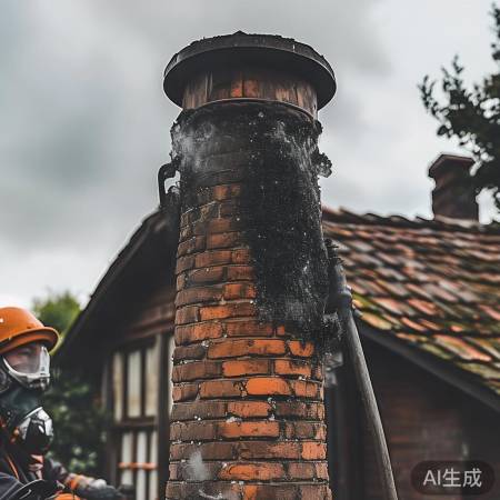 壁挂炉烟筒喷火现象揭秘:安全与维护注意事项 壁挂炉烟筒喷火现象揭秘:安全与维护注意事项