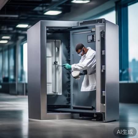 每月清洁，保险柜制冷佳