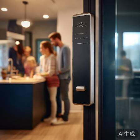 指纹锁Close功能:解锁新用途,安全生活新选择 指纹锁Close功能:解锁新用途,安全生活新选择