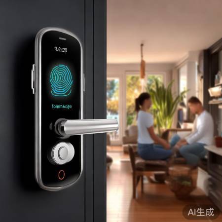 指纹锁Close功能:解锁新用途,安全生活新选择 指纹锁Close功能:解锁新用途,安全生活新选择