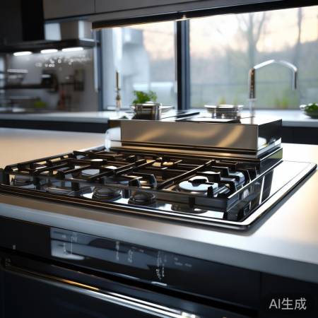 集成灶自动清洗一键操作,告别繁琐清洁烦恼 集成灶自动清洗一键操作,告别繁琐清洁烦恼