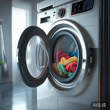 洗衣机高速脱水功能位置揭秘 洗衣机高速脱水功能位置揭秘