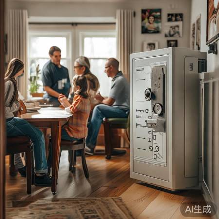 保险柜失窃15万:揭秘家庭安全防范漏洞 保险柜失窃15万:揭秘家庭安全防范漏洞