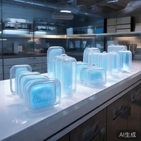 科技冰袋，卫生高效，关注新型医