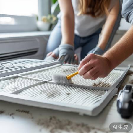 中央空调温度过低导致不出风?这样解决! 中央空调温度过低导致不出风?这样解决!