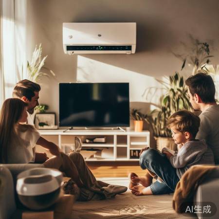 中央空调温度过低导致不出风?这样解决! 中央空调温度过低导致不出风?这样解决!