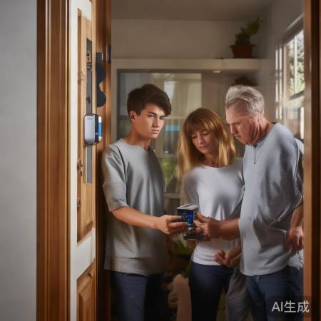 指纹锁安全性验证指南:专业方法揭秘 指纹锁安全性验证指南:专业方法揭秘