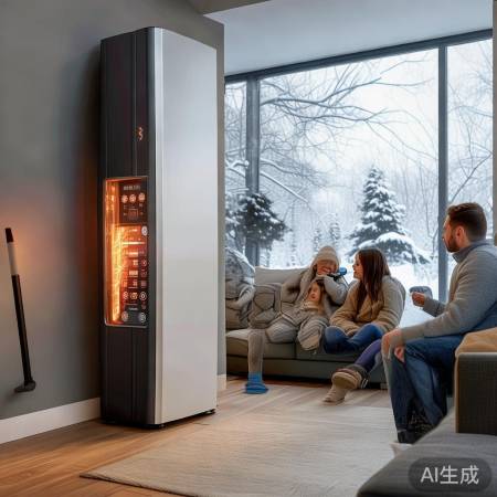 选壁挂炉，考虑实际情况。