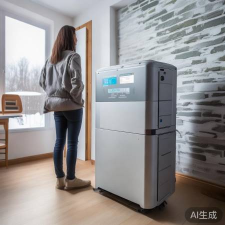 揭秘空气能热泵原理:高效节能的秘密武器 揭秘空气能热泵原理:高效节能的秘密武器