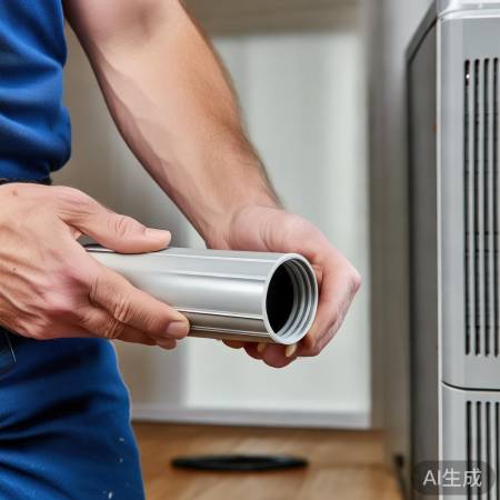 空气能风机接水漏斗安装指南及注意事项 空气能风机接水漏斗安装指南及注意事项