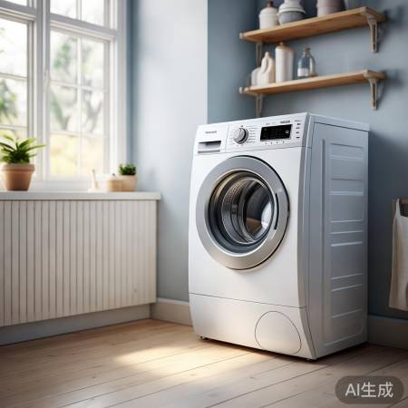 烘干机与洗衣机最佳摆放位置:布局小技巧大揭秘 烘干机与洗衣机最佳摆放位置:布局小技巧大揭秘