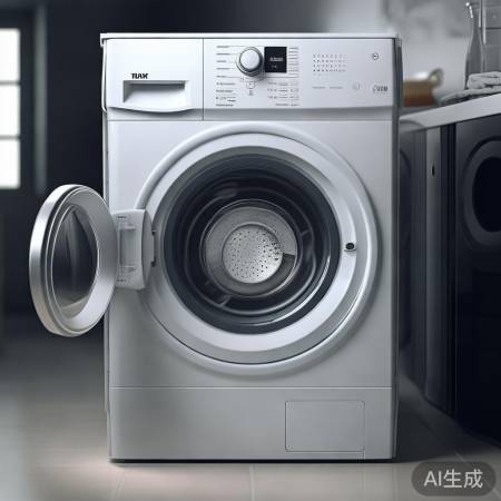 奥克斯洗衣机加热棒，电机故障，