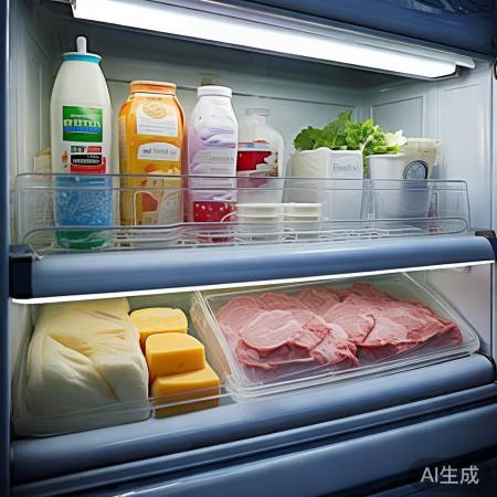 冰箱里应该放什么:合理收纳与食材保存指南 冰箱里应该放什么:合理收纳与食材保存指南