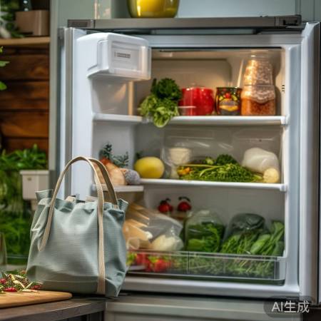 冰箱里应该放什么:合理收纳与食材保存指南 冰箱里应该放什么:合理收纳与食材保存指南