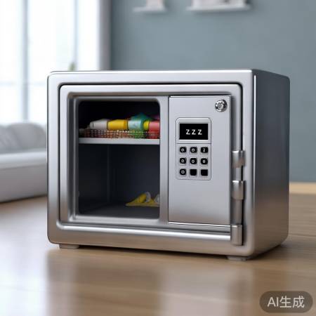 家用少儿保险柜尺寸推荐:适合儿童使用的迷你保险柜 家用少儿保险柜尺寸推荐:适合儿童使用的迷你保险柜