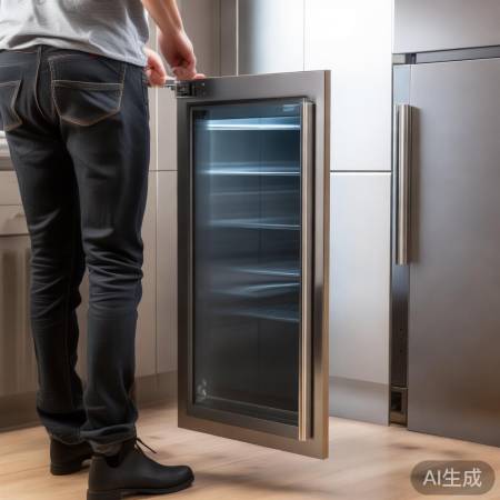 立式消毒柜门铰链更换攻略 立式消毒柜门铰链更换攻略