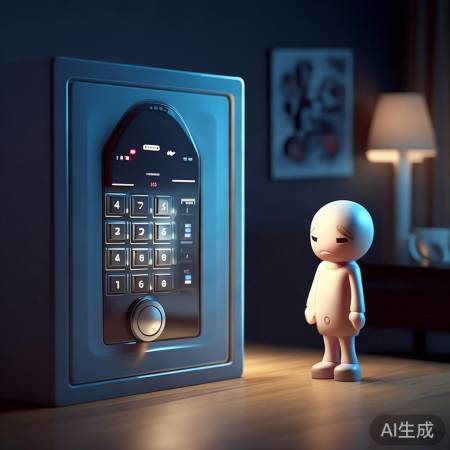 保险柜密码输入错误导致锁定怎么办?快速解锁指南 保险柜密码输入错误导致锁定怎么办?快速解锁指南