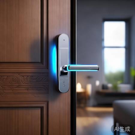 皇室管家指纹锁轻松添加指纹,开启智能安全生活 皇室管家指纹锁轻松添加指纹,开启智能安全生活