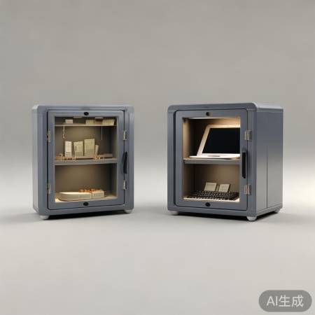 衣柜小型保险柜尺寸一览:挑选完美尺寸的宝典 衣柜小型保险柜尺寸一览:挑选完美尺寸的宝典