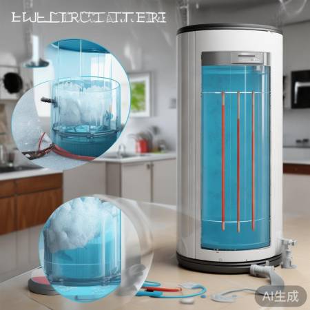 电热水器内部水垢清理攻略,告别堵塞烦恼 电热水器内部水垢清理攻略,告别堵塞烦恼