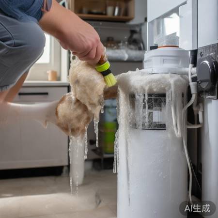 电热水器内部水垢清理攻略,告别堵塞烦恼 电热水器内部水垢清理攻略,告别堵塞烦恼