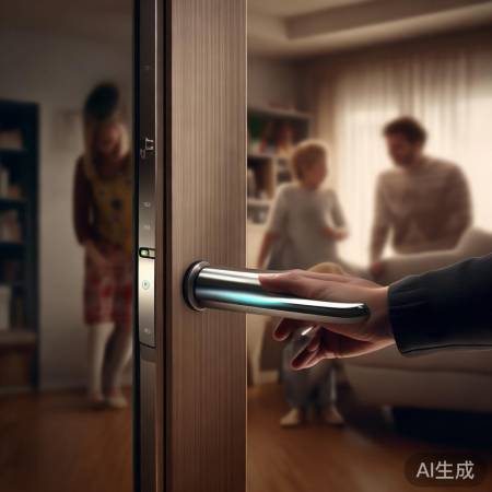 揭秘：智能锁锁体工作原理