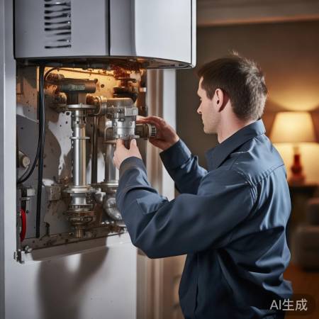 燃气壁挂炉故障快速识别:故障代号解析攻略 燃气壁挂炉故障快速识别:故障代号解析攻略