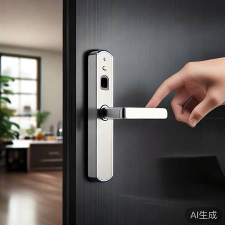 惠普指纹锁全自动:智能安防新选择 惠普指纹锁全自动:智能安防新选择