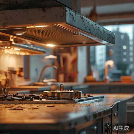 油烟机多久不清洗会积累油污?专家教你定期清洁技巧 油烟机多久不清洗会积累油污?专家教你定期清洁技巧