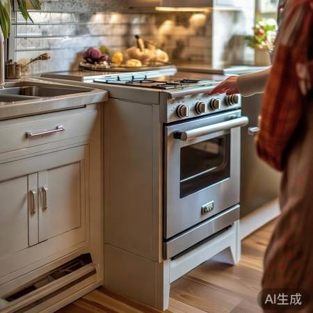 集成灶拐角使用翻车现象解析 集成灶拐角使用翻车现象解析