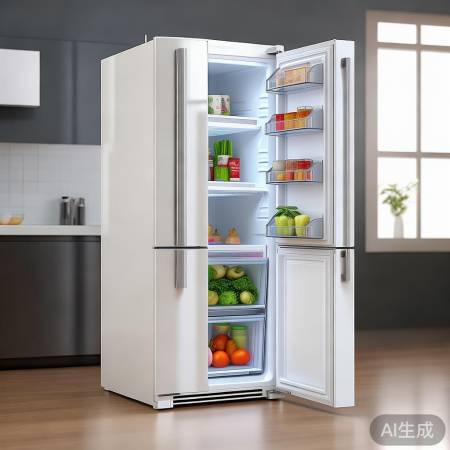 美的冰箱净味600评测:深度解析智能净味黑科技 美的冰箱净味600评测:深度解析智能净味黑科技