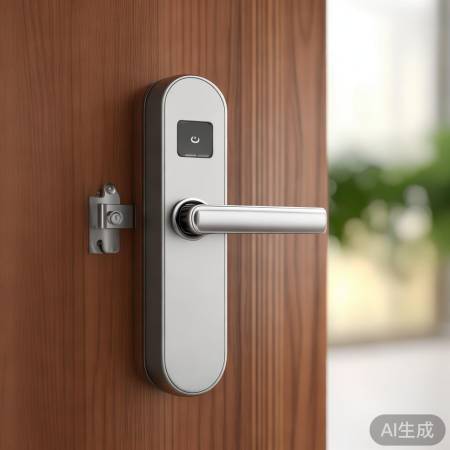 公牛智能指纹锁:揭秘钥匙隐藏位置及使用方法 公牛智能指纹锁:揭秘钥匙隐藏位置及使用方法