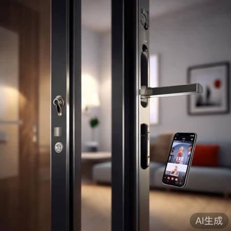 公牛智能指纹锁:揭秘钥匙隐藏位置及使用方法 公牛智能指纹锁:揭秘钥匙隐藏位置及使用方法