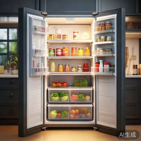 冰箱收纳大揭秘:五大分类技巧,让你的家焕然一新 冰箱收纳大揭秘:五大分类技巧,让你的家焕然一新