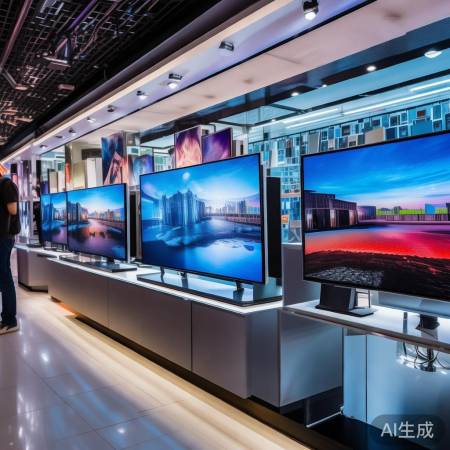 2023年国内电视机销售排行榜前十揭晓 2023年国内电视机销售排行榜前十揭晓