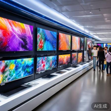 2023年国内电视机销售排行榜前十揭晓 2023年国内电视机销售排行榜前十揭晓