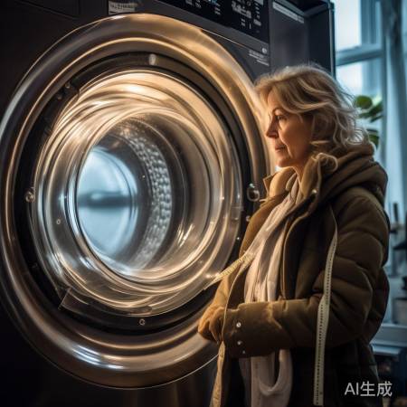 洗衣机烘干大衣,缩水问题大揭秘! 洗衣机烘干大衣,缩水问题大揭秘!