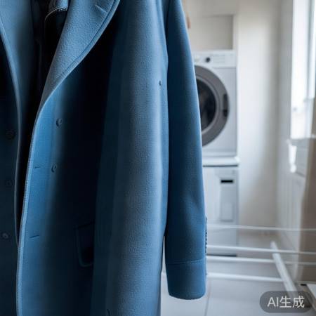 洗衣机烘干大衣,缩水问题大揭秘! 洗衣机烘干大衣,缩水问题大揭秘!