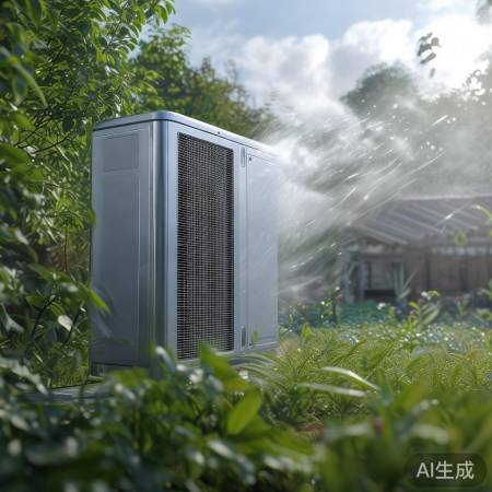 云浮空气能降温效果揭秘