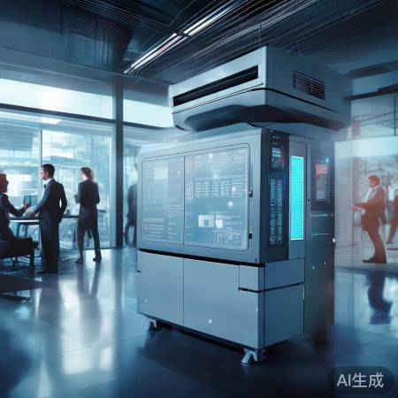 中央空调在智慧建筑能源领域的创新应用 中央空调在智慧建筑能源领域的创新应用