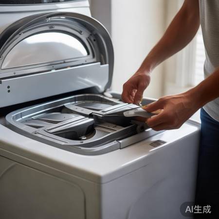 洗衣机三层刀片正确安装步骤详解 洗衣机三层刀片正确安装步骤详解