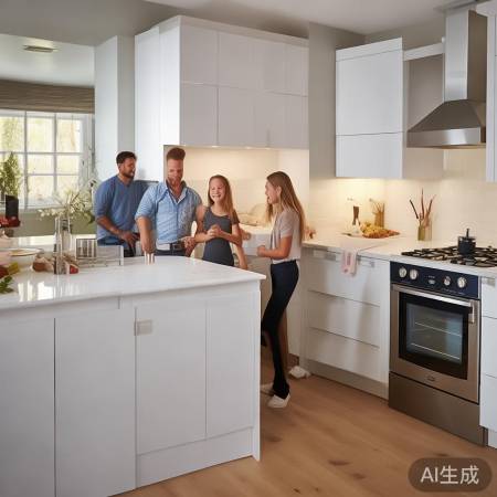 橱柜安装集成灶的详细教程,轻松上手! 橱柜安装集成灶的详细教程,轻松上手!