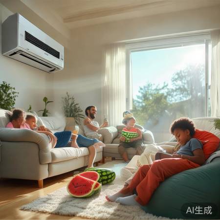 日立中央空调V系列:高效节能,舒适家居新选择 日立中央空调V系列:高效节能,舒适家居新选择