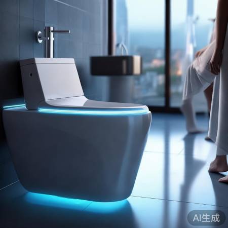 体验革命:揭秘医院智能马桶的非凡试用感受 体验革命:揭秘医院智能马桶的非凡试用感受