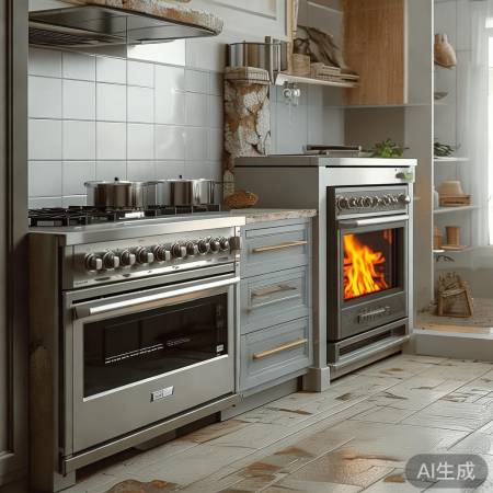 集成灶与环保灶:深度解析两者的差异 集成灶与环保灶:深度解析两者的差异