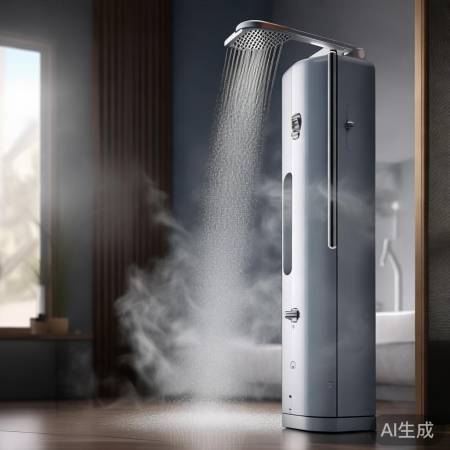 电热水器花洒一体设计,轻松享受沐浴新体验 电热水器花洒一体设计,轻松享受沐浴新体验