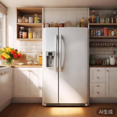 冰箱搭配背景,这些美图让你家居焕然一新 冰箱搭配背景,这些美图让你家居焕然一新