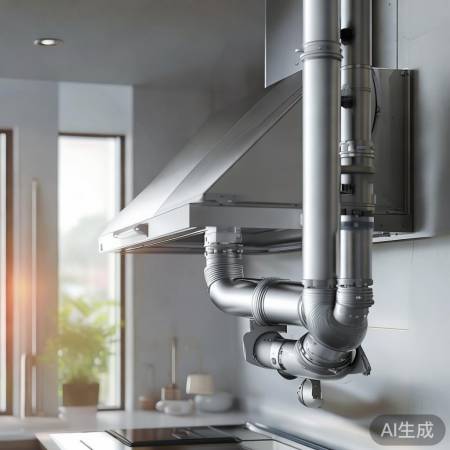 油烟机管道165清洁与保养指南 油烟机管道165清洁与保养指南